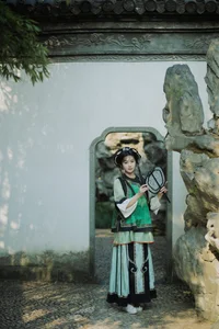 Exploring the Visual Narrative of Zheng Yu Xi in YiTuYu Art Language Vol.7738 - image 16