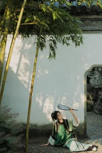 Exploring the Visual Narrative of Zheng Yu Xi in YiTuYu Art Language Vol.7738 - image 14