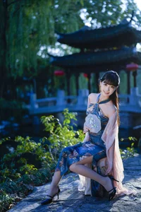 Artistic Expressions in YiTuYu Art Language Vol.7950: Er Ru Ruth - image 31