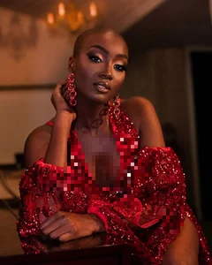 Meet the Bold and Beautiful Shaved-Head Winner of Miss Grand France - image 7