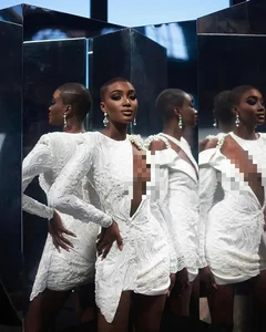Meet the Bold and Beautiful Shaved-Head Winner of Miss Grand France - image 8