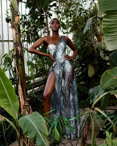 Meet the Bold and Beautiful Shaved-Head Winner of Miss Grand France - image 0
