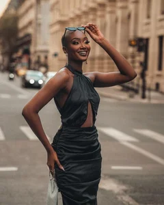 Meet the Bold and Beautiful Shaved-Head Winner of Miss Grand France - image 2