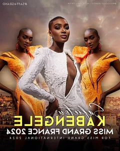 Meet the Bold and Beautiful Shaved-Head Winner of Miss Grand France - image 6