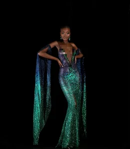 Meet the Bold and Beautiful Shaved-Head Winner of Miss Grand France - image 1