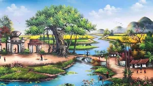99+ Stunning Landscapes of Rural Vietnam: Mountains and Countryside - image 77