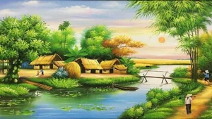 99+ Stunning Landscapes of Rural Vietnam: Mountains and Countryside - image 48