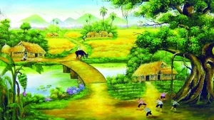 99+ Stunning Landscapes of Rural Vietnam: Mountains and Countryside - image 21