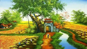 99+ Stunning Landscapes of Rural Vietnam: Mountains and Countryside - image 69