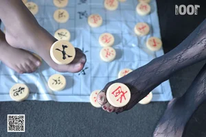 IESS One Thousand and One Nights: Zhen Zhen and Xiao Ma Stockings Dual Showcase - image 2