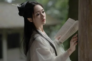 Su Mei Zai Lu Shang: A Journey of Style in YiTuYu Art Language Vol.5016 - image 8