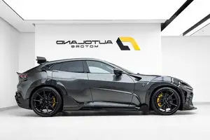 Discover the stunning Keyvany-tuned Ferrari Purosangue: Aggressive exterior meets vibrant yellow interior - image 3