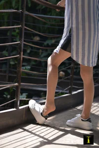 IESS 153 Ali Pure White Sneakers Fashion Gallery - image 58