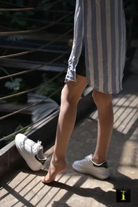 IESS 153 Ali Pure White Sneakers Fashion Gallery - image 37