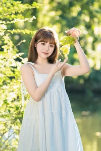 Elegant Portraiture in YiTuYu Art Language Vol.7418 Featuring Sai Xi Xi Li Ma - image 16