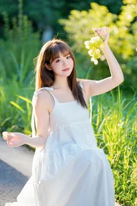 Elegant Portraiture in YiTuYu Art Language Vol.7418 Featuring Sai Xi Xi Li Ma - image 5