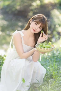 Elegant Portraiture in YiTuYu Art Language Vol.7418 Featuring Sai Xi Xi Li Ma - image 18