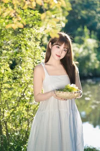 Elegant Portraiture in YiTuYu Art Language Vol.7418 Featuring Sai Xi Xi Li Ma - image 21