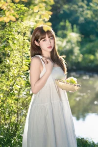 Elegant Portraiture in YiTuYu Art Language Vol.7418 Featuring Sai Xi Xi Li Ma - image 10