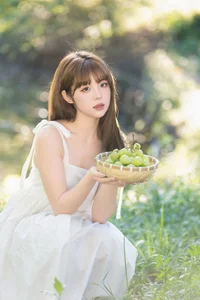 Elegant Portraiture in YiTuYu Art Language Vol.7418 Featuring Sai Xi Xi Li Ma - image 6