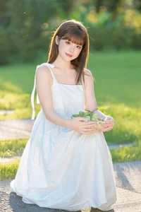 Elegant Portraiture in YiTuYu Art Language Vol.7418 Featuring Sai Xi Xi Li Ma - image 0