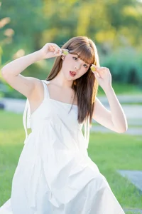 Elegant Portraiture in YiTuYu Art Language Vol.7418 Featuring Sai Xi Xi Li Ma - image 20