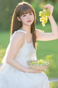 Elegant Portraiture in YiTuYu Art Language Vol.7418 Featuring Sai Xi Xi Li Ma - image 4