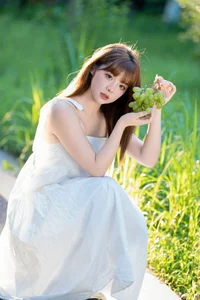 Elegant Portraiture in YiTuYu Art Language Vol.7418 Featuring Sai Xi Xi Li Ma - image 9