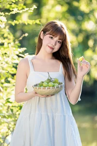 Elegant Portraiture in YiTuYu Art Language Vol.7418 Featuring Sai Xi Xi Li Ma - image 8