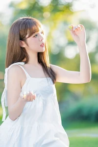 Elegant Portraiture in YiTuYu Art Language Vol.7418 Featuring Sai Xi Xi Li Ma - image 22