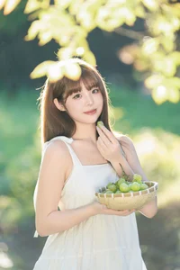 Elegant Portraiture in YiTuYu Art Language Vol.7418 Featuring Sai Xi Xi Li Ma - image 11