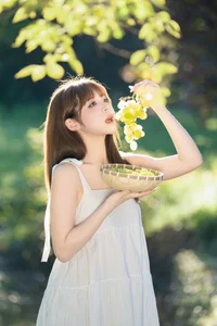 Elegant Portraiture in YiTuYu Art Language Vol.7418 Featuring Sai Xi Xi Li Ma - image 13