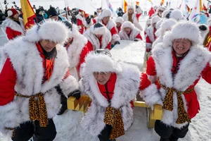 Harbin Ice Harvest: The Spectacular Opening of the Winter Festival Season - image 0