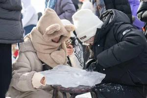 Harbin Ice Harvest: The Spectacular Opening of the Winter Festival Season - image 5