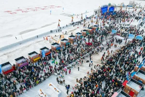 Harbin Ice Harvest: The Spectacular Opening of the Winter Festival Season - image 2