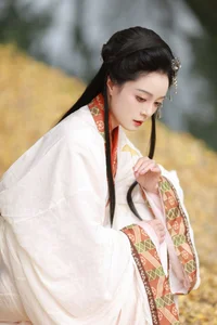 The Art of Elegance: YiTuYu Art Language Vol.6437 Nu Li Hua Zhuang De Sui Sui - image 19