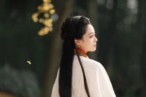 The Art of Elegance: YiTuYu Art Language Vol.6437 Nu Li Hua Zhuang De Sui Sui - image 3