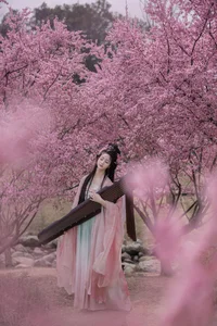 YiTuYu Art Language Vol.6613 Ling Zi Xi Photography Collection - image 6