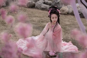YiTuYu Art Language Vol.6613 Ling Zi Xi Photography Collection - image 12