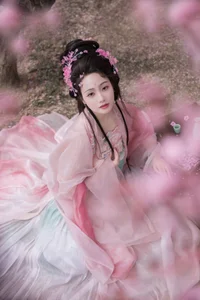 YiTuYu Art Language Vol.6613 Ling Zi Xi Photography Collection - image 8