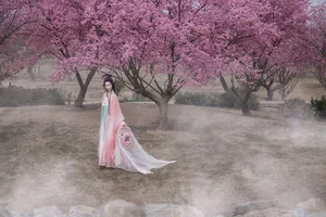 YiTuYu Art Language Vol.6613 Ling Zi Xi Photography Collection - image 16