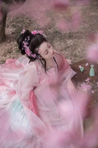 YiTuYu Art Language Vol.6613 Ling Zi Xi Photography Collection - image 21