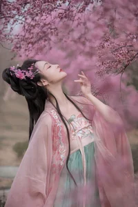 YiTuYu Art Language Vol.6613 Ling Zi Xi Photography Collection - image 11