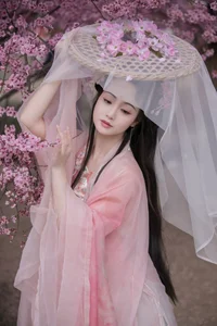 YiTuYu Art Language Vol.6613 Ling Zi Xi Photography Collection - image 15