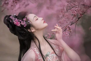 YiTuYu Art Language Vol.6613 Ling Zi Xi Photography Collection - image 10