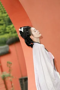 YiTuYu Art Language Vol.5011 Chang Nian W Exclusive Gallery - image 7