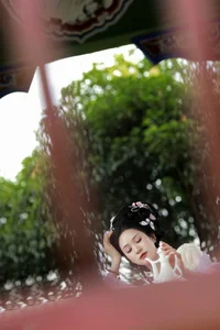 YiTuYu Art Language Vol.5011 Chang Nian W Exclusive Gallery - image 9