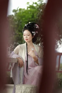 YiTuYu Art Language Vol.5011 Chang Nian W Exclusive Gallery - image 13