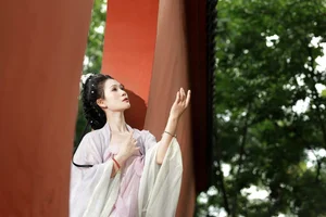 YiTuYu Art Language Vol.5011 Chang Nian W Exclusive Gallery - image 32