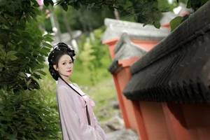 YiTuYu Art Language Vol.5011 Chang Nian W Exclusive Gallery - image 10